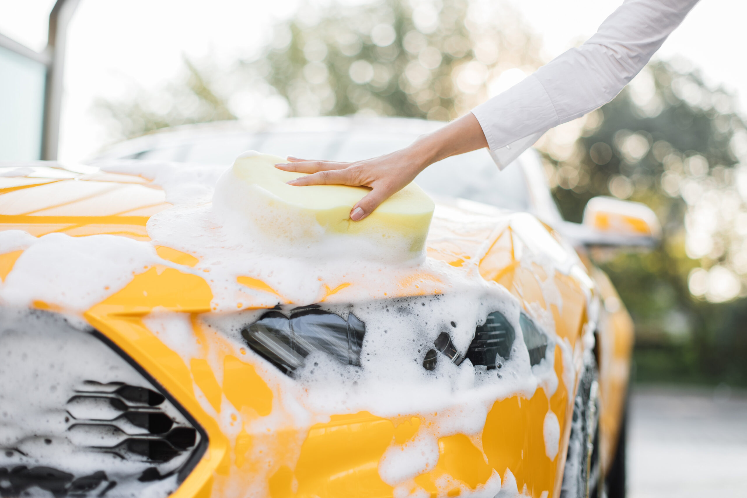 Car Detailing Mistakes