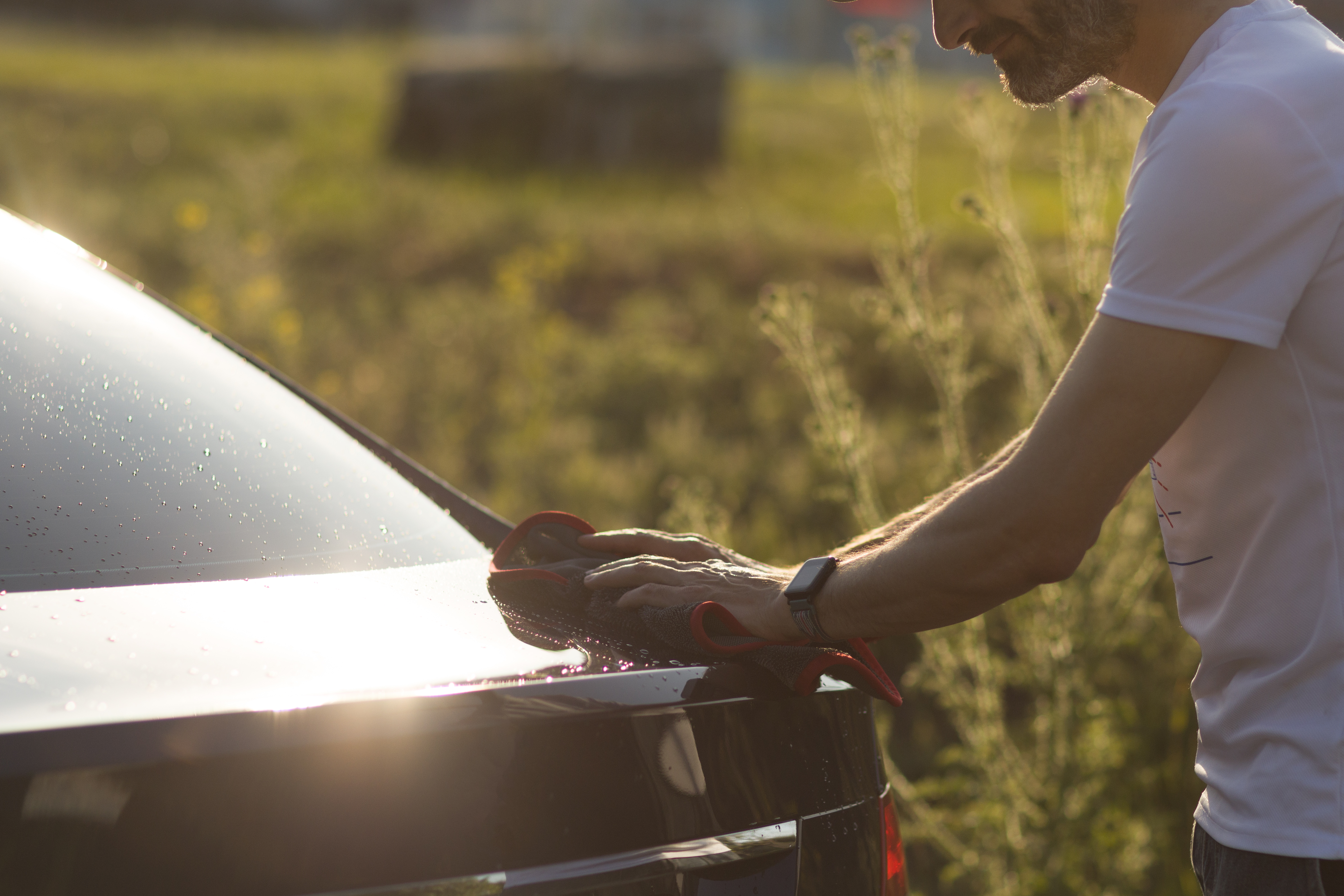 Car Detailing Mistakes