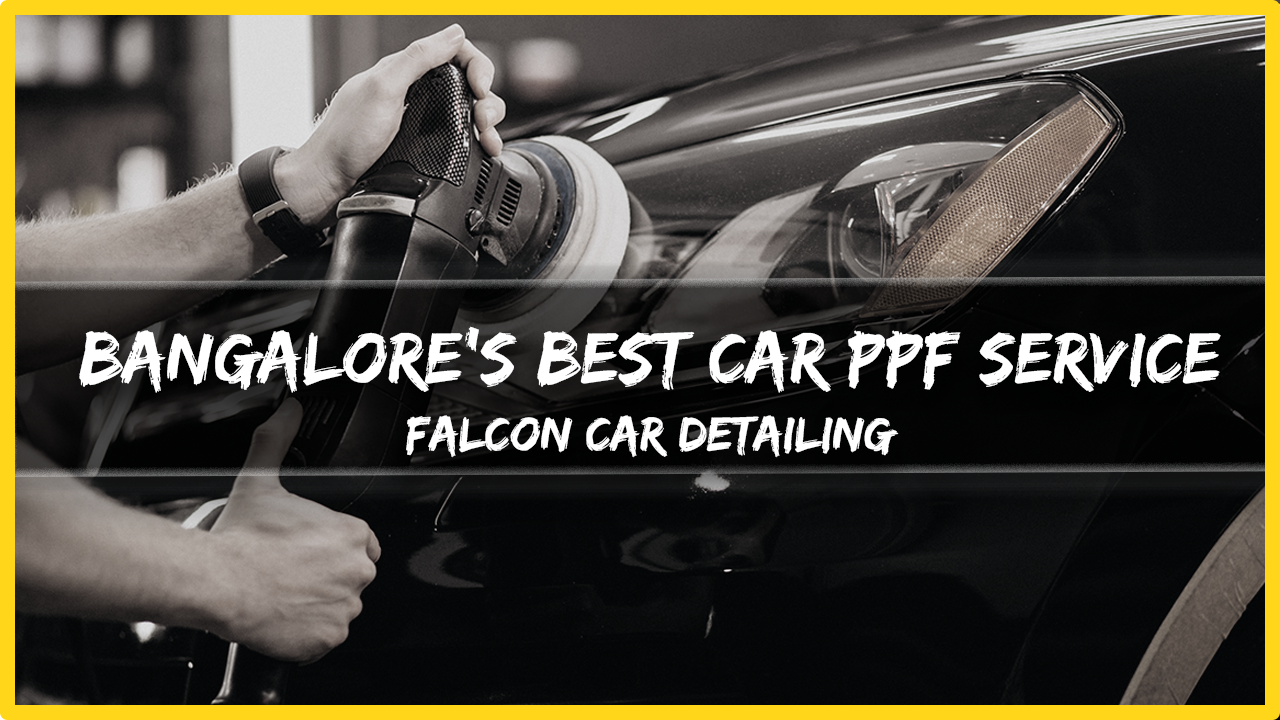 Best Car PPF Service