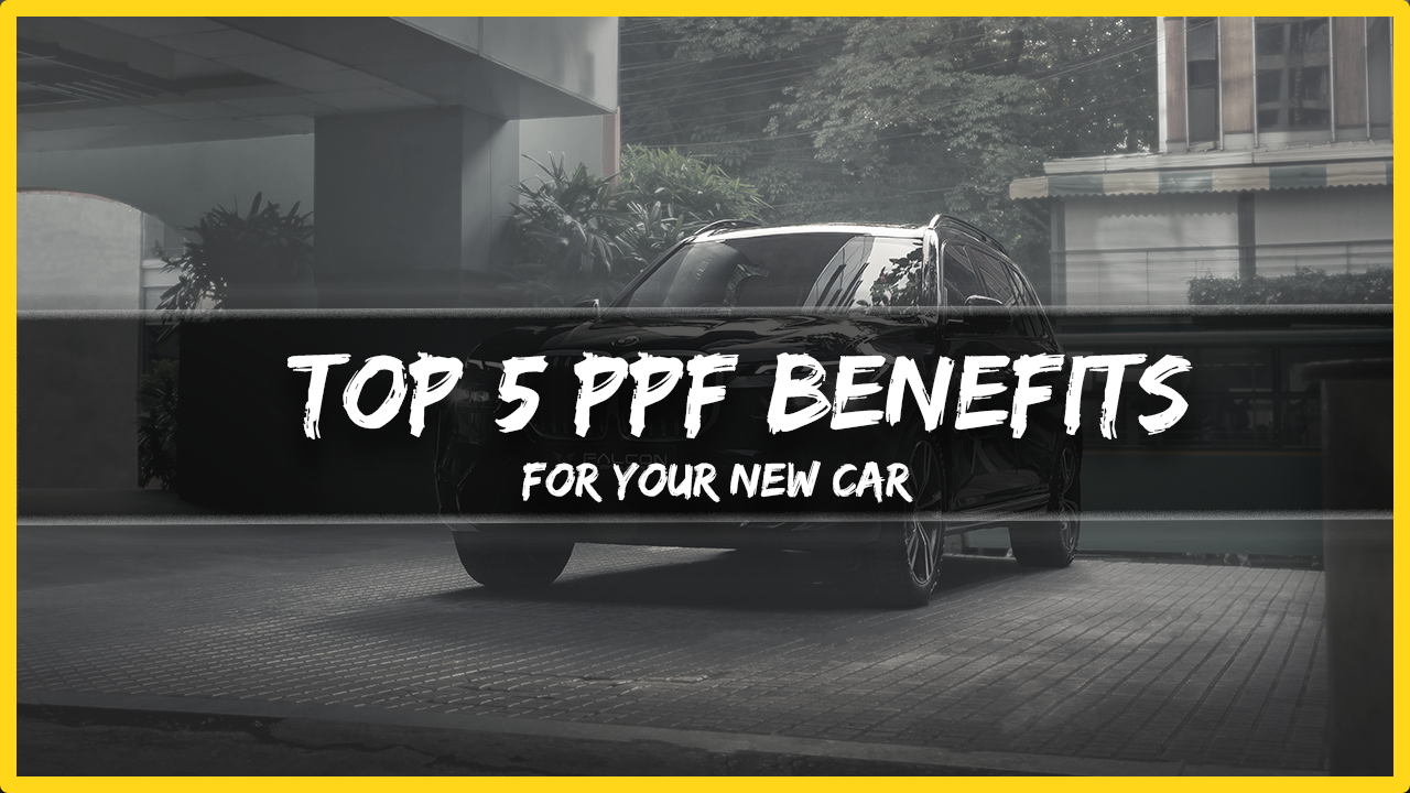 Top 5 PPF Benefits