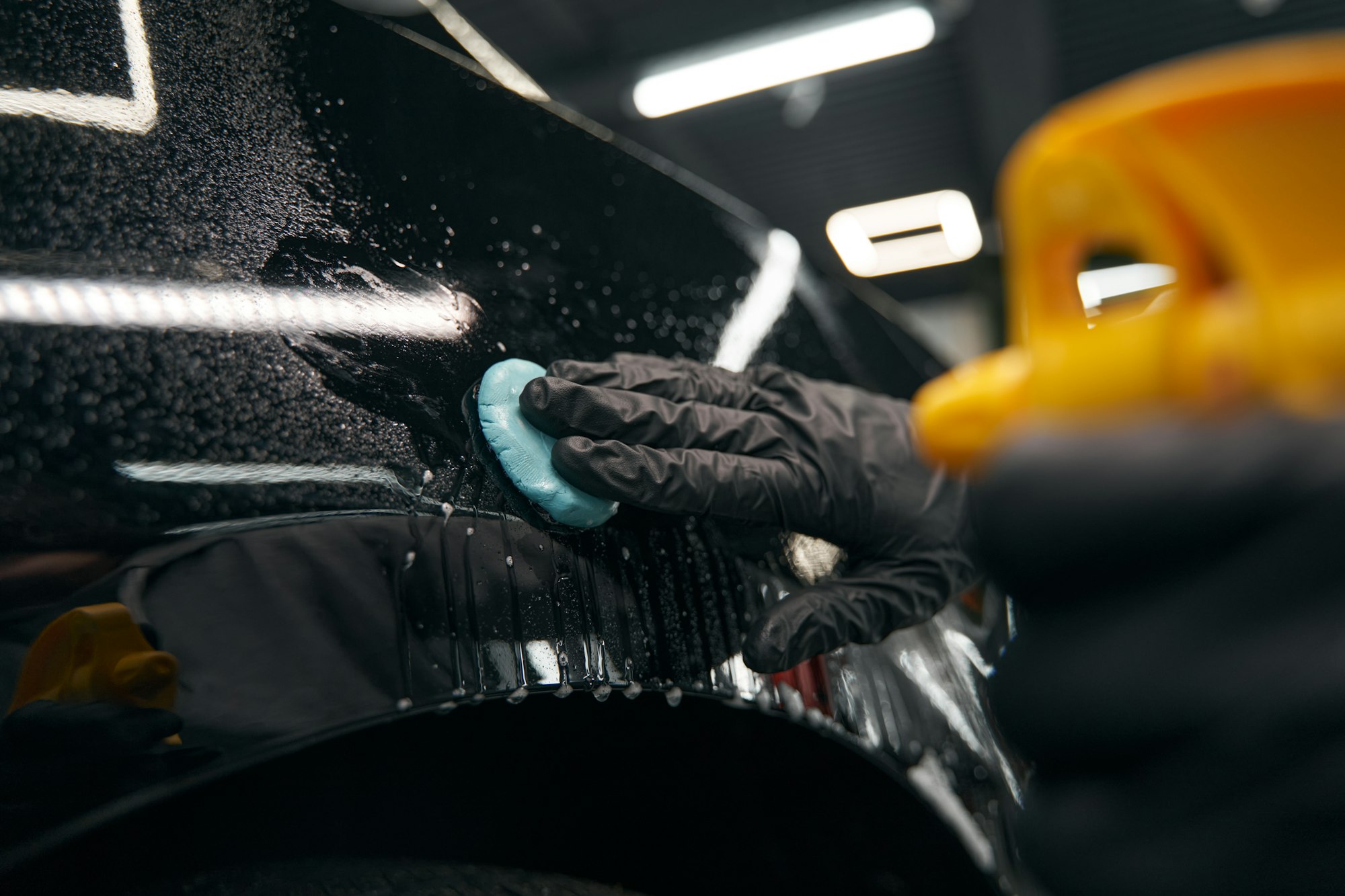 Top Car Detailing Products