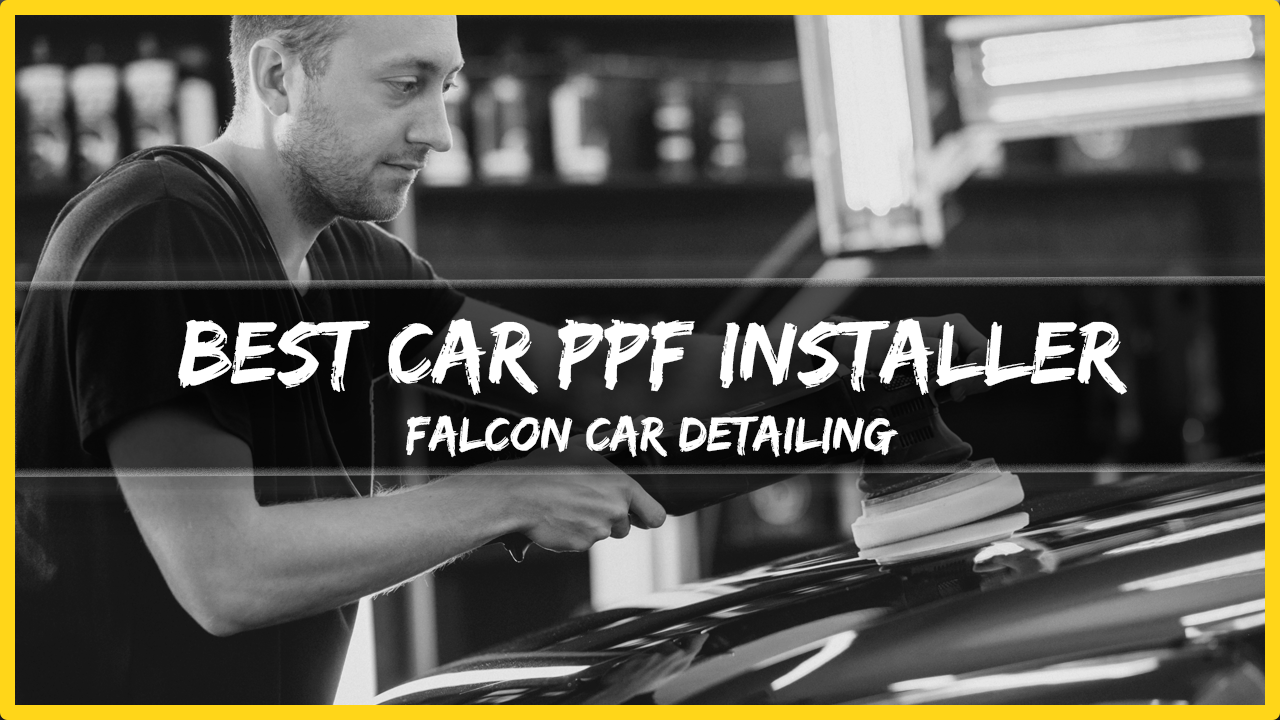 Best car PPF Installer in Bangalore