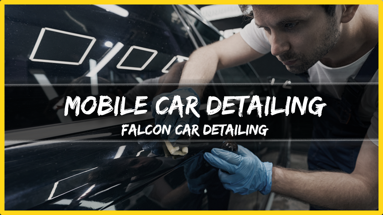 mobile car detailing