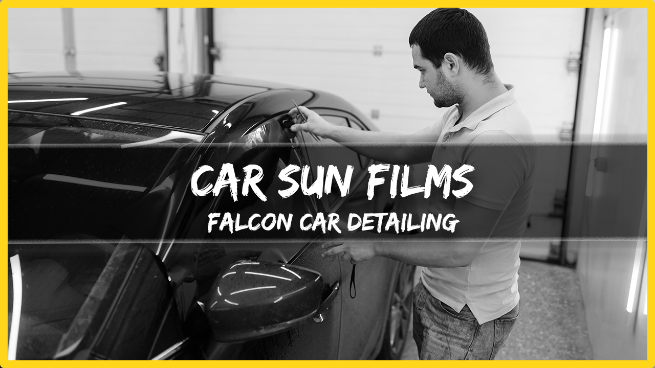 Car Sun Films