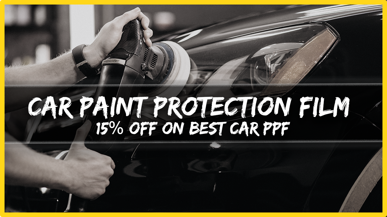 Car Paint Protection Film