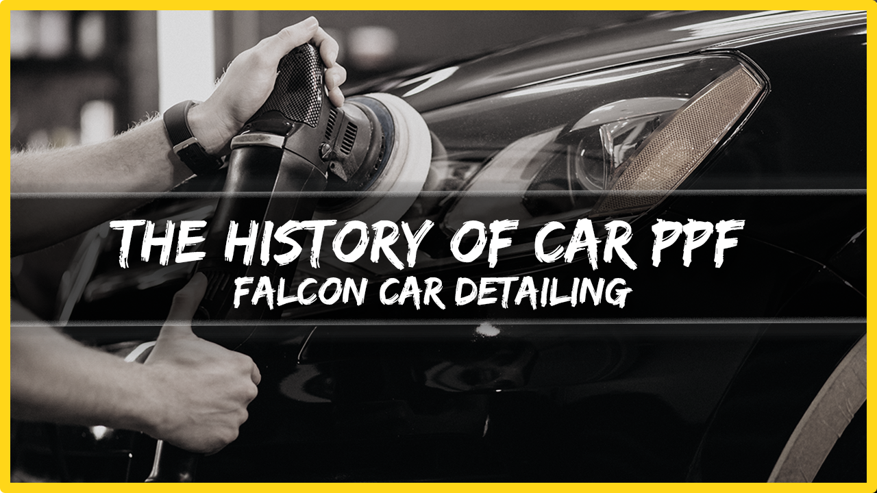 The History of Car PPF