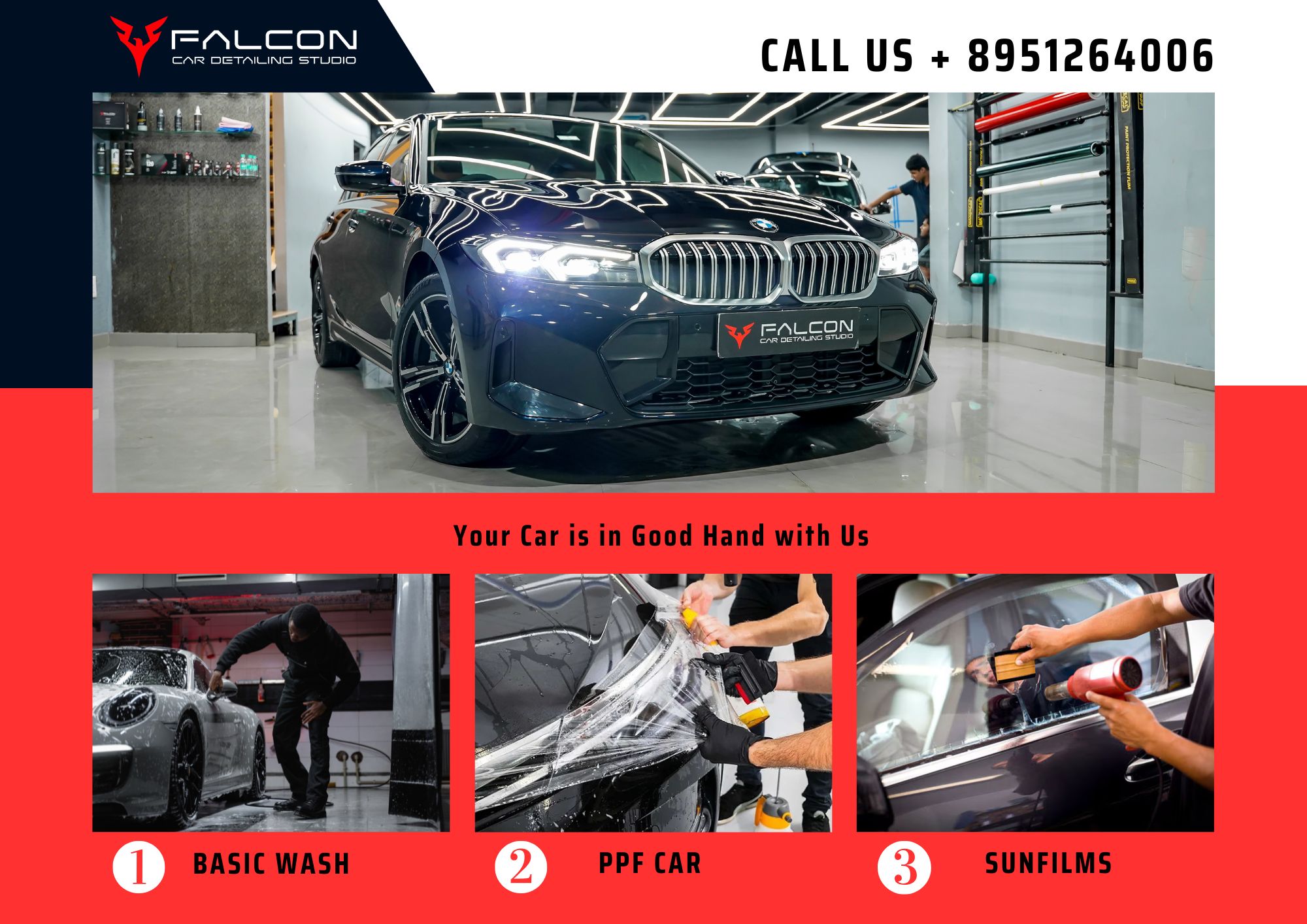 The Top 5 Best Car Detailing Services for Car Enthusiasts