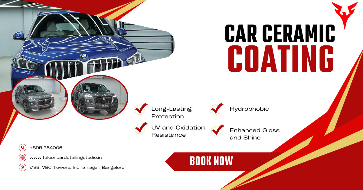 Maintaining a Ceramic Coated Vehicle: Everything You Need to Know
