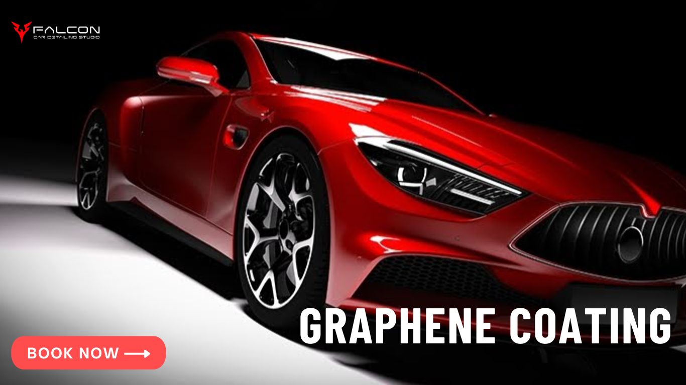 What is Graphene Coating? An Advanced Protection Solution