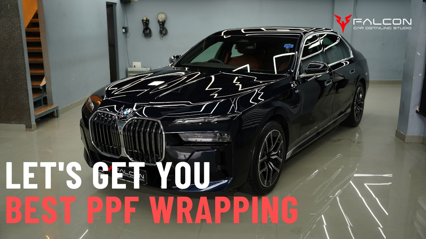 Best PPF Wrapping in Bangalore: Where to Get Premium Protection for Your Car