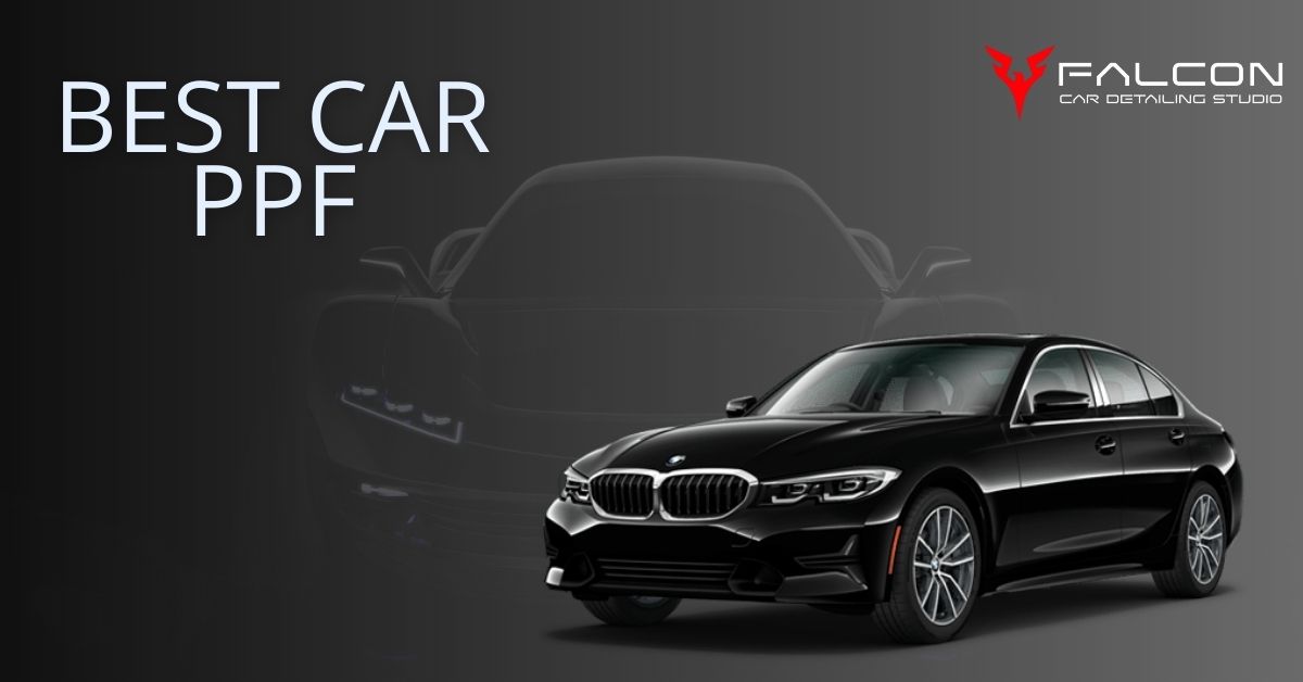 Bangalore’s Best Car Detailing & PPF Studio: Premium Protection for Your Vehicle at Falcon Car Detailing Studio