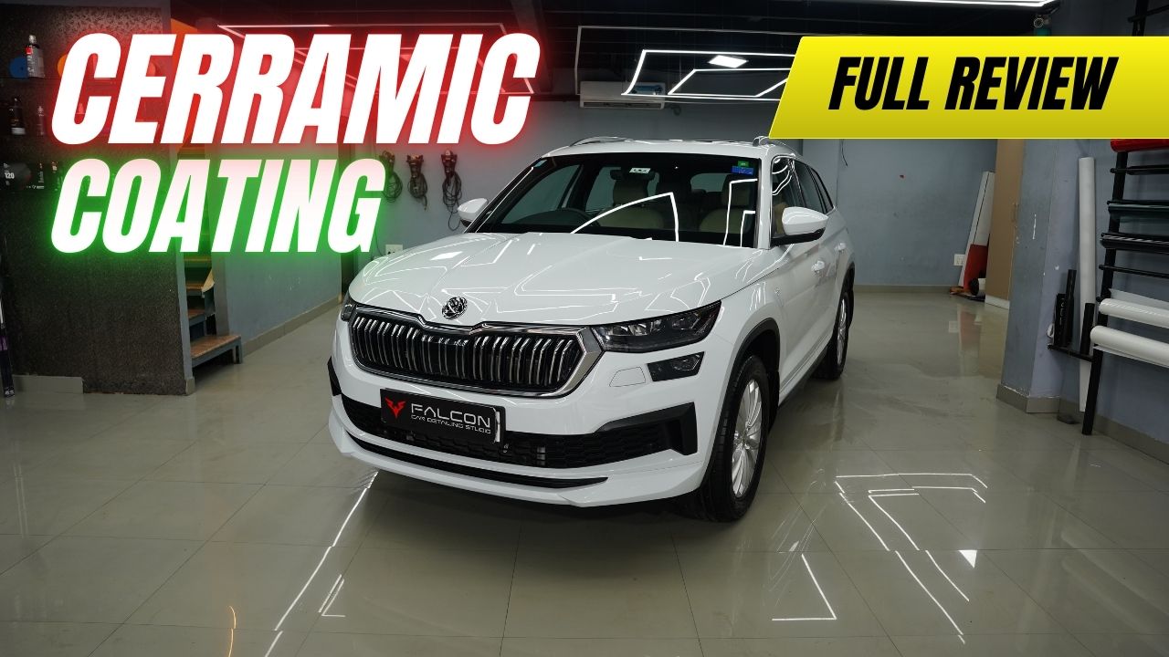 Best Ceramic Coating According to Your Car Type
