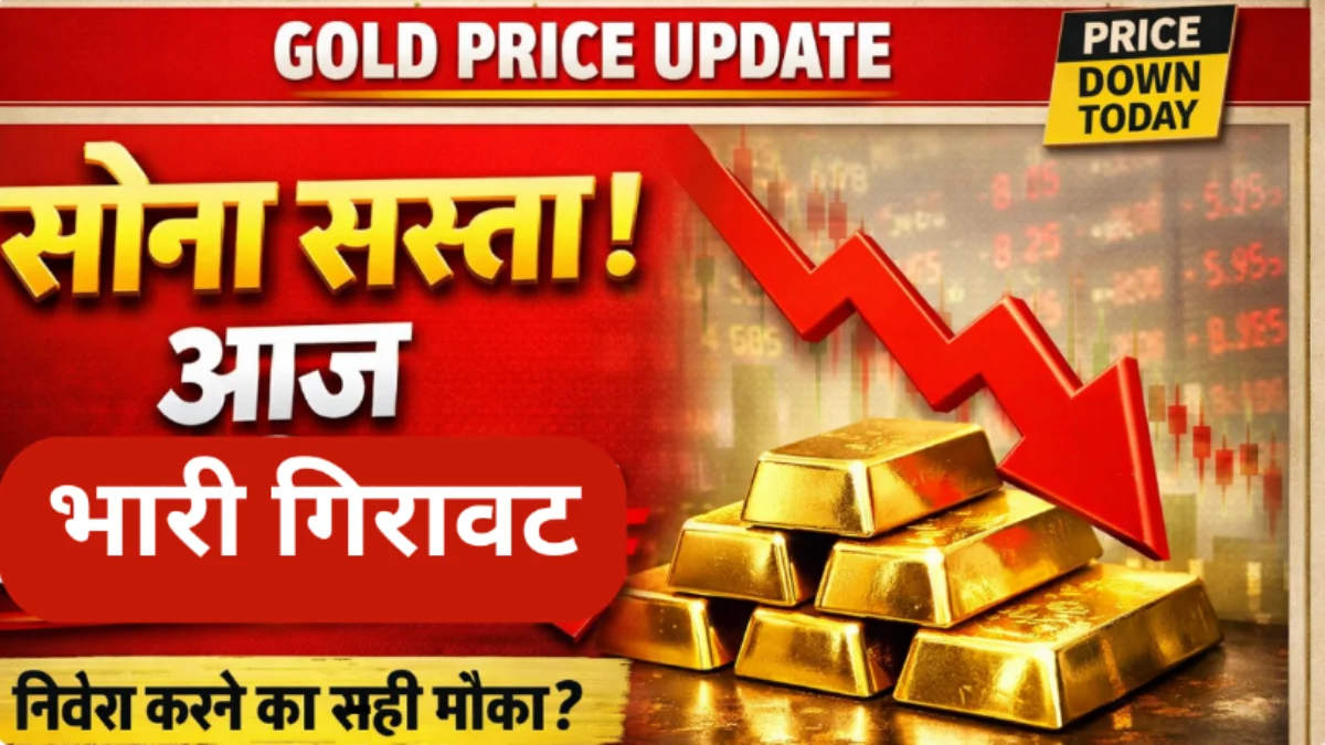 Gold Silver price update